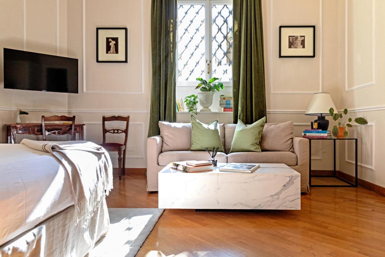 Casa Cucu Piazza Del Popolo Daire Roma Dış mekan fotoğraf